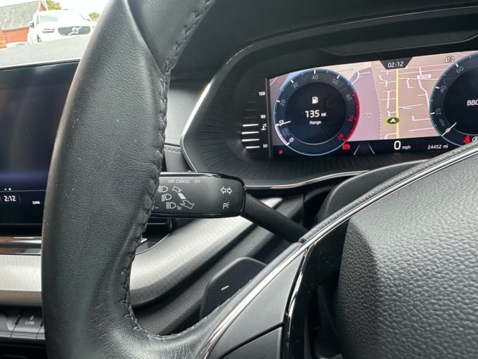 2022 Skoda Octavia
