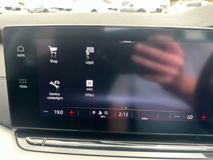 2022 Skoda Octavia
