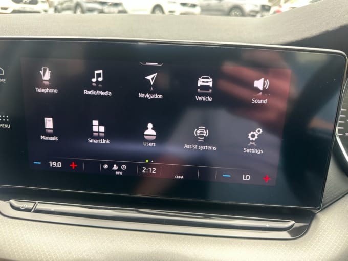 2022 Skoda Octavia