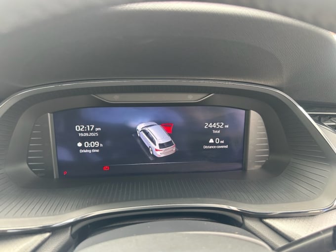 2022 Skoda Octavia