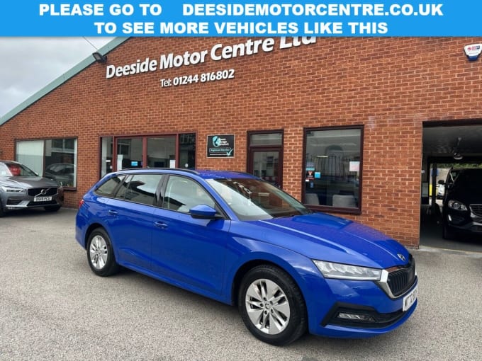 2022 Skoda Octavia