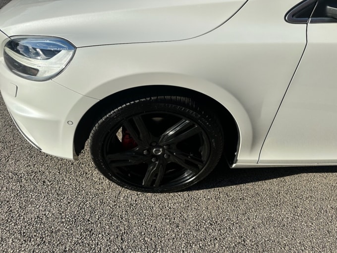 2017 Volvo V40