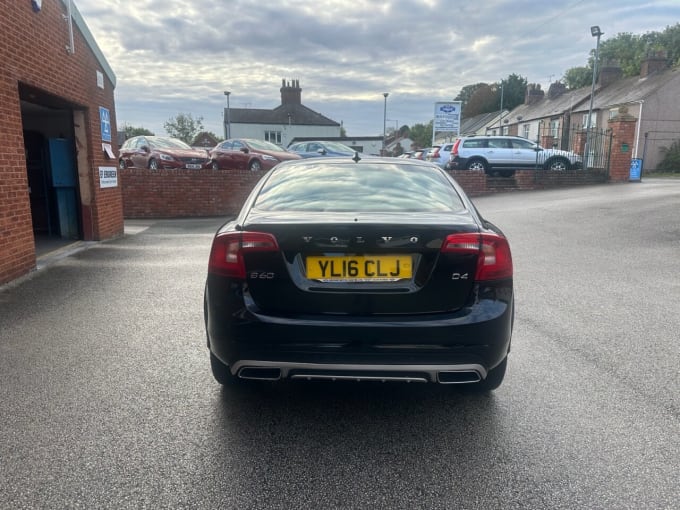 2016 Volvo S60