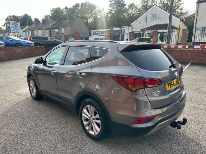 2016 Hyundai Santa Fe