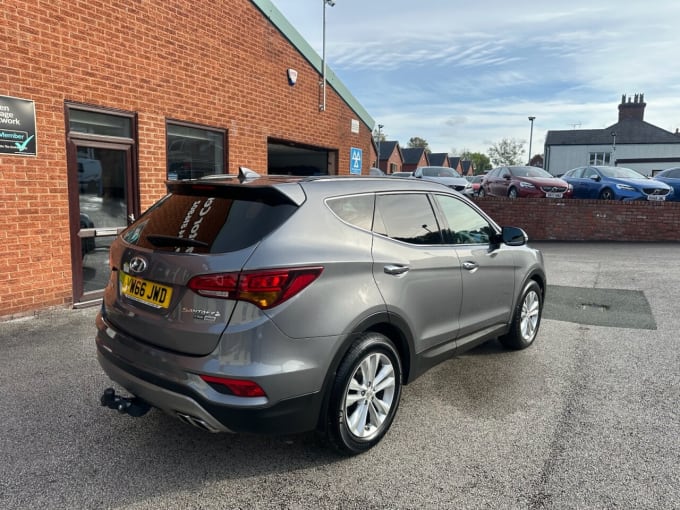 2016 Hyundai Santa Fe