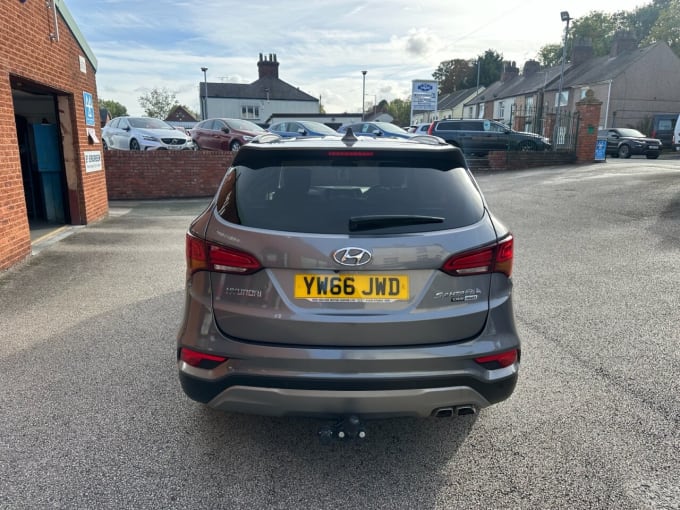 2016 Hyundai Santa Fe