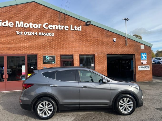 2016 Hyundai Santa Fe