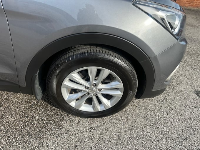 2016 Hyundai Santa Fe