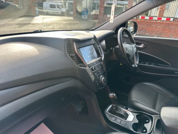 2016 Hyundai Santa Fe