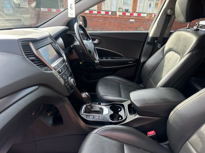 2016 Hyundai Santa Fe