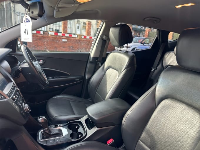 2016 Hyundai Santa Fe