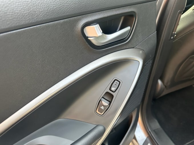 2016 Hyundai Santa Fe