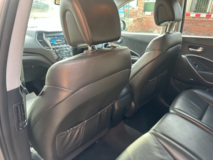 2016 Hyundai Santa Fe