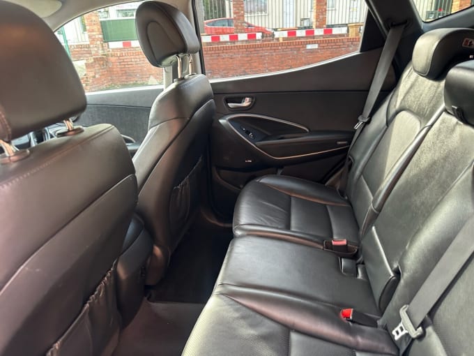 2016 Hyundai Santa Fe