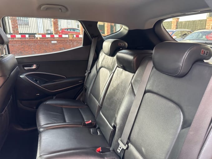 2016 Hyundai Santa Fe