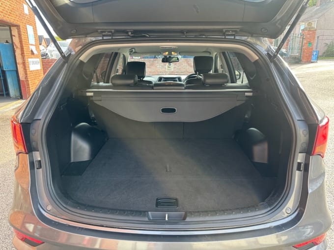 2016 Hyundai Santa Fe