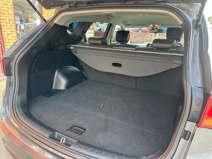 2016 Hyundai Santa Fe