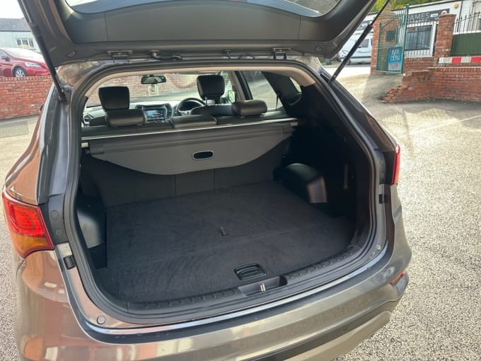 2016 Hyundai Santa Fe