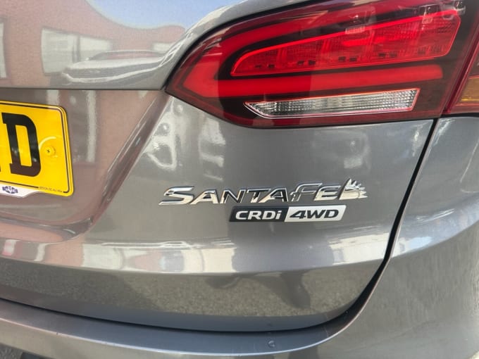 2016 Hyundai Santa Fe