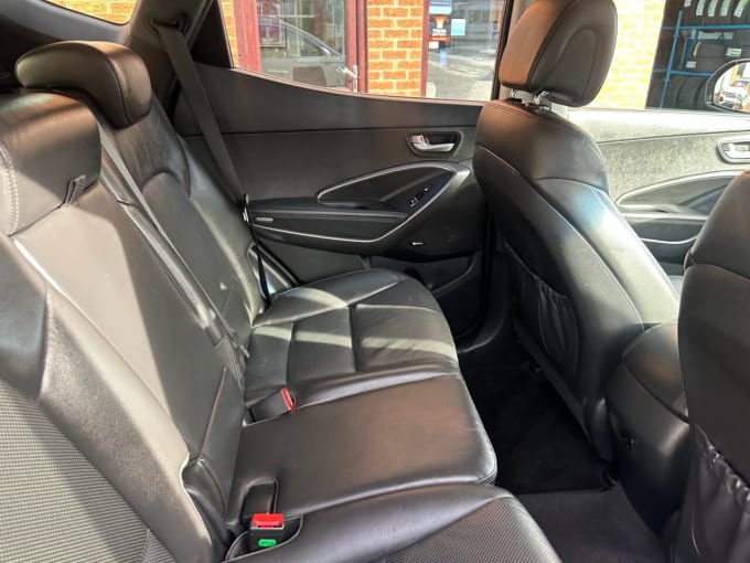 2016 Hyundai Santa Fe