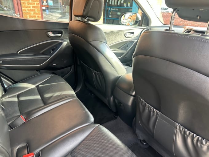 2016 Hyundai Santa Fe