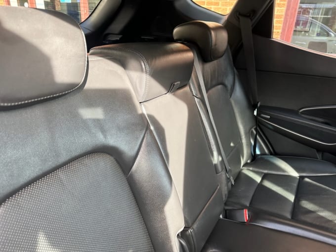 2016 Hyundai Santa Fe