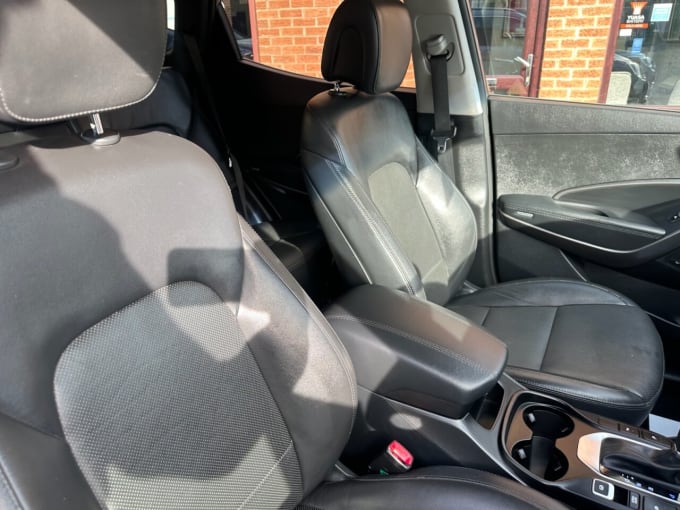 2016 Hyundai Santa Fe