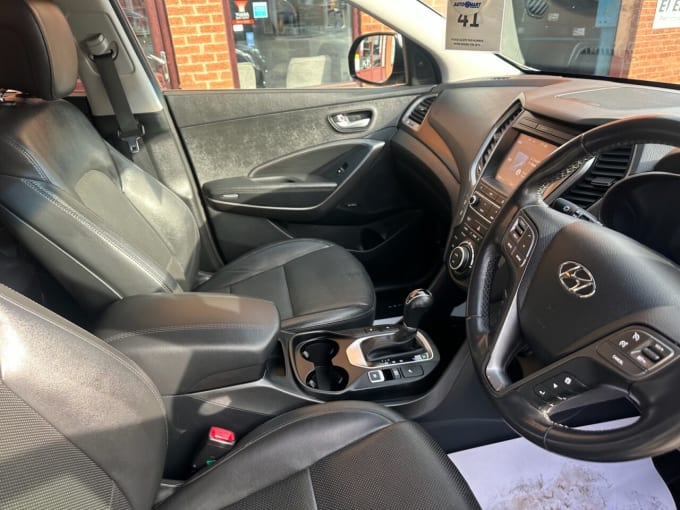 2016 Hyundai Santa Fe