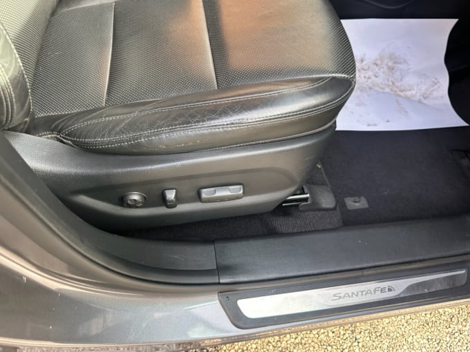 2016 Hyundai Santa Fe