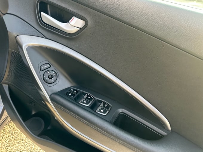 2016 Hyundai Santa Fe