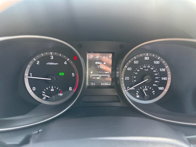 2016 Hyundai Santa Fe