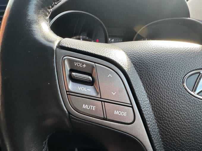 2016 Hyundai Santa Fe