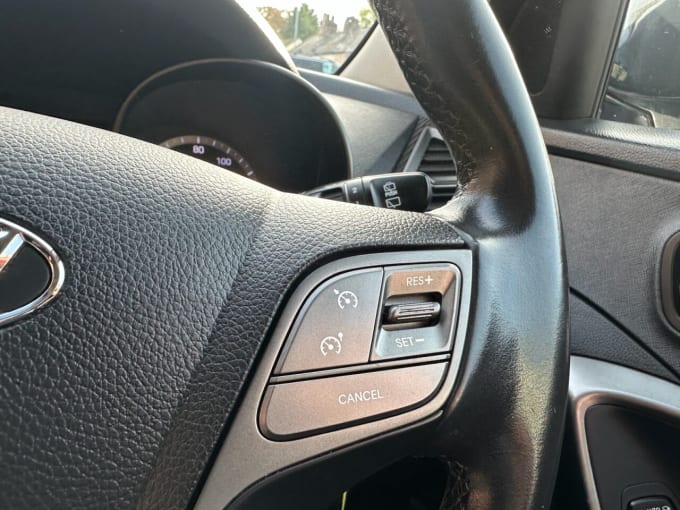 2016 Hyundai Santa Fe