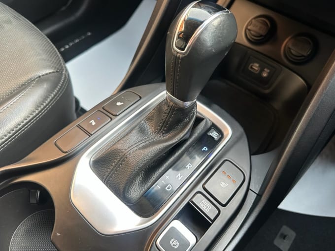 2016 Hyundai Santa Fe