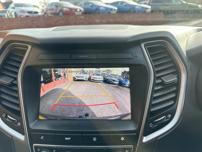 2016 Hyundai Santa Fe