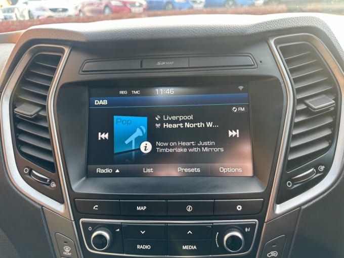 2016 Hyundai Santa Fe