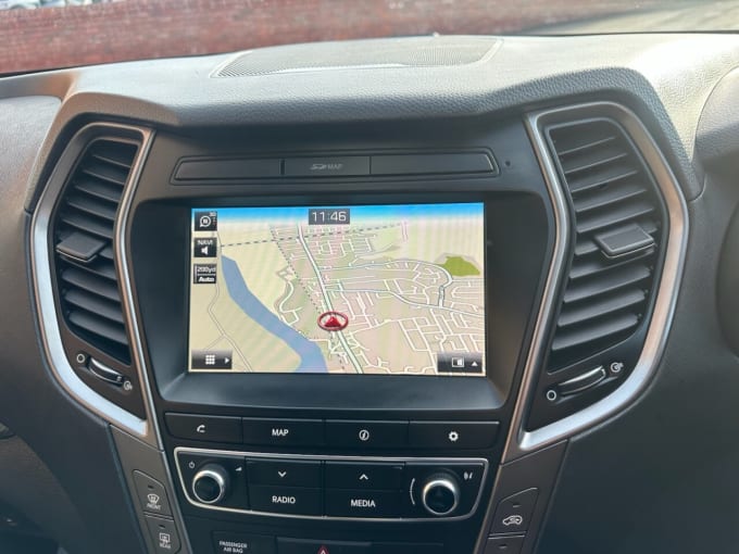 2016 Hyundai Santa Fe