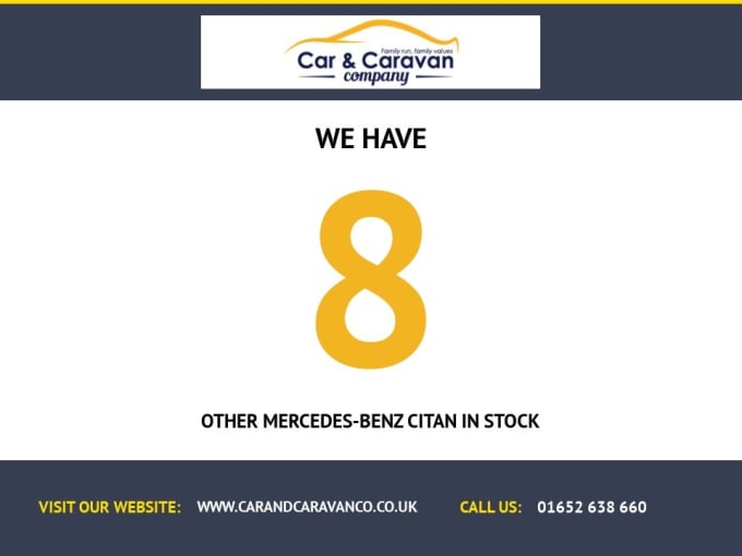 2019 Mercedes Citan