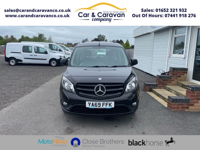 2019 Mercedes Citan