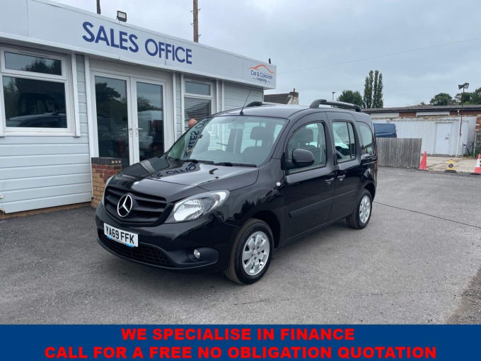 2019 Mercedes Citan