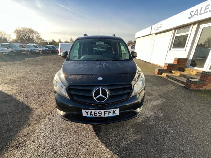 2019 Mercedes Citan