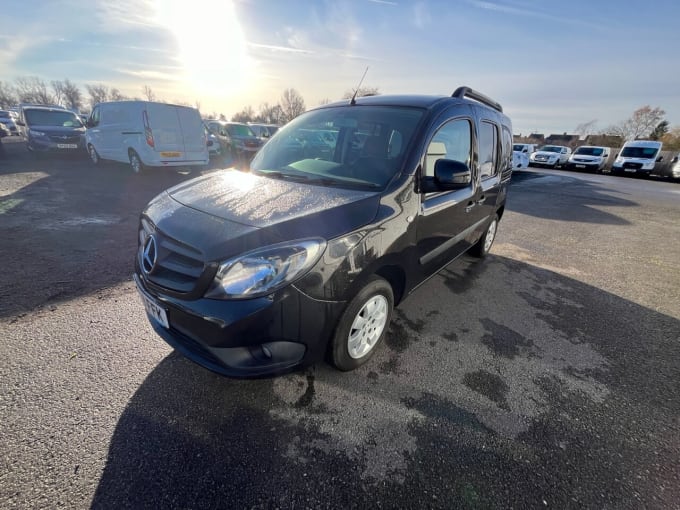 2019 Mercedes Citan