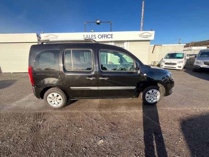 2019 Mercedes Citan