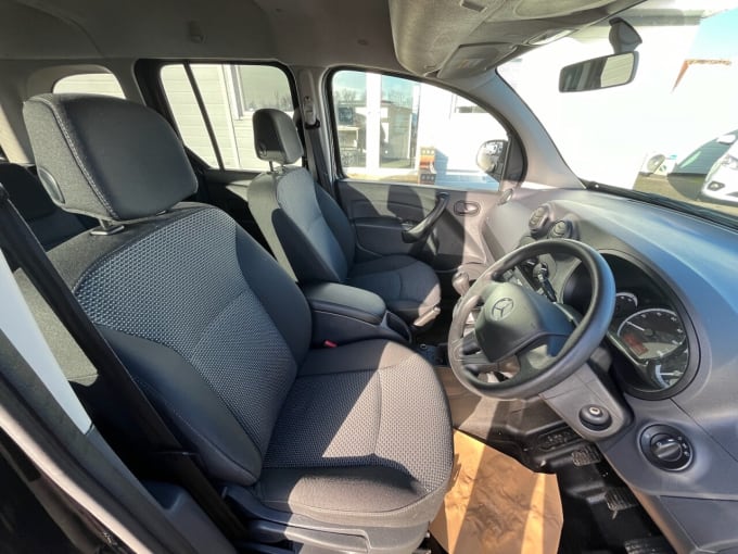 2019 Mercedes Citan