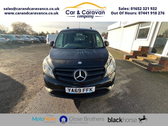 2019 Mercedes Citan