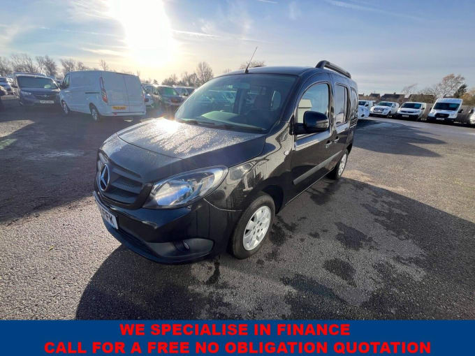 2019 Mercedes Citan