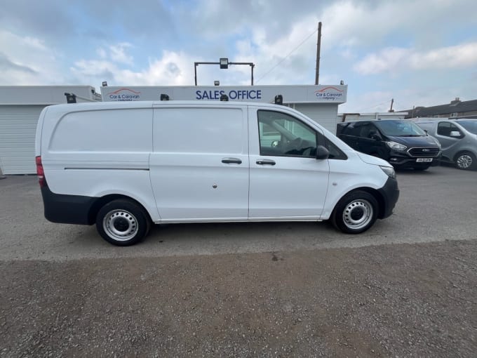 2019 Mercedes Vito