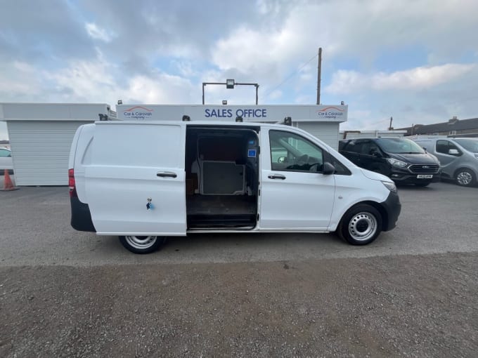 2019 Mercedes Vito