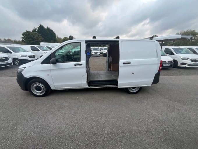 2019 Mercedes Vito