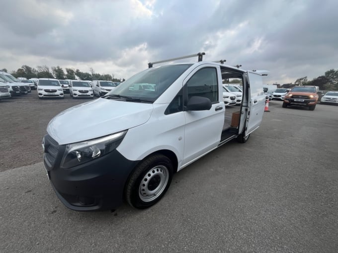 2019 Mercedes Vito